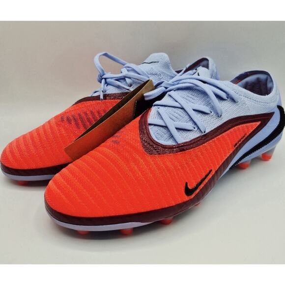 Men Nike Phantom 6 Low Elite AG-Pro ‘Scary Good Pack’ Cleats HQ2335-400 Size 5.5